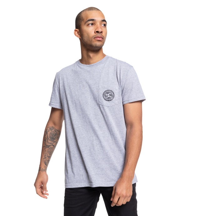 Basic - Pocket T-Shirt for Men  EDYKT03463