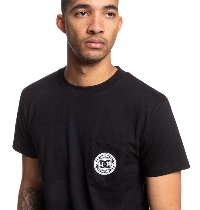Basic - Pocket T-Shirt for Men  EDYKT03463
