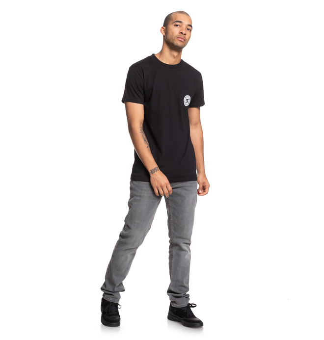 Basic - Pocket T-Shirt for Men  EDYKT03463