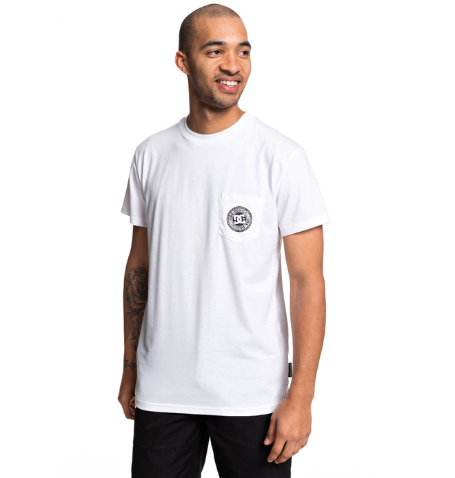 Basic - Pocket T-Shirt for Men EDYKT03463