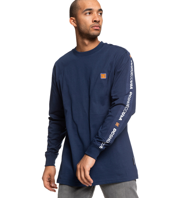 Elkins - Long Sleeve T-Shirt for Men EDYKT03467