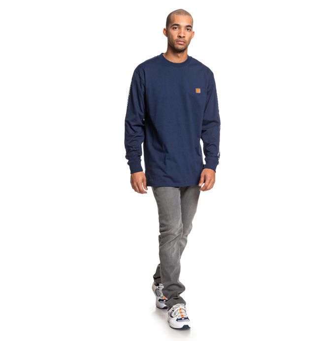 Elkins - Long Sleeve T-Shirt for Men EDYKT03467