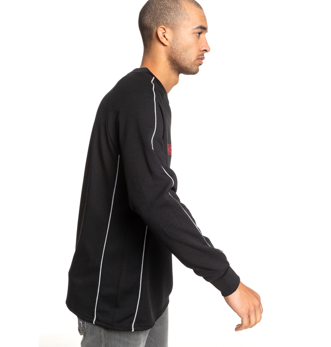 Damrell - Long Sleeve Top for Men EDYKT03475