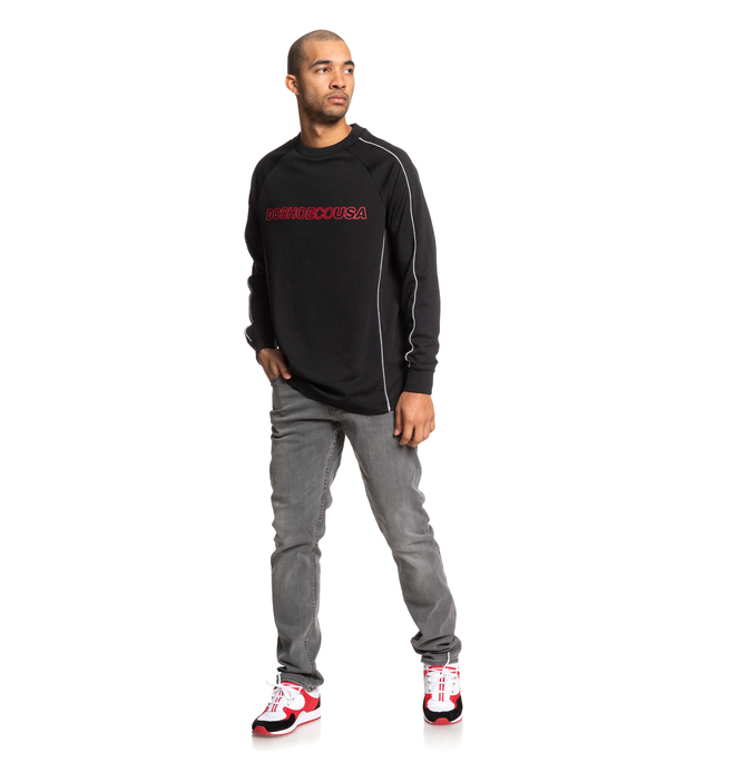 Damrell - Long Sleeve Top for Men EDYKT03475