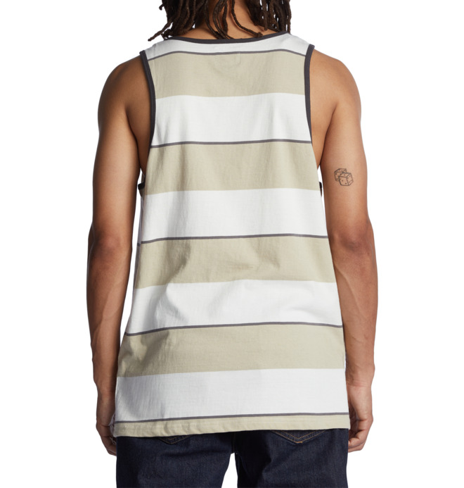 Crate Stripe - Vest for Men  EDYKT03527