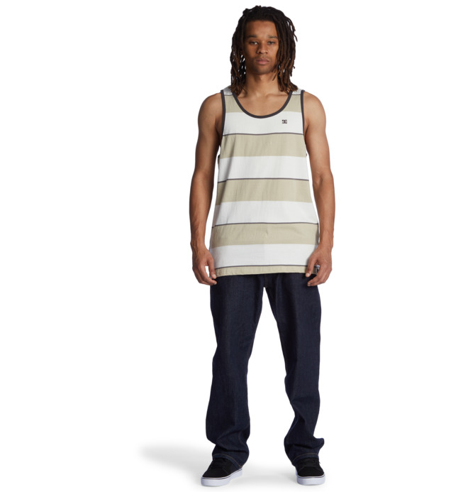 Crate Stripe - Vest for Men  EDYKT03527
