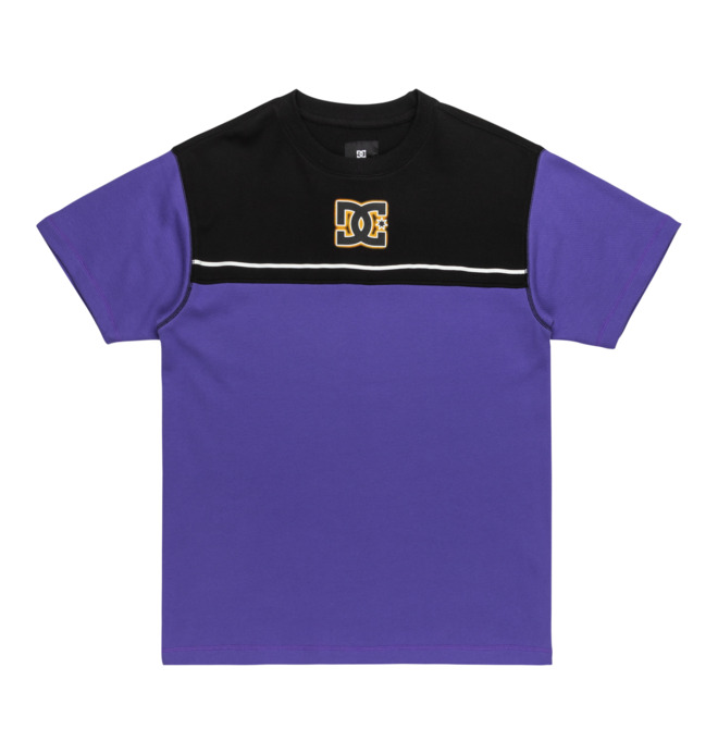 Stripe Stone - Short Sleeves T-Shirt for Men  EDYKT03533
