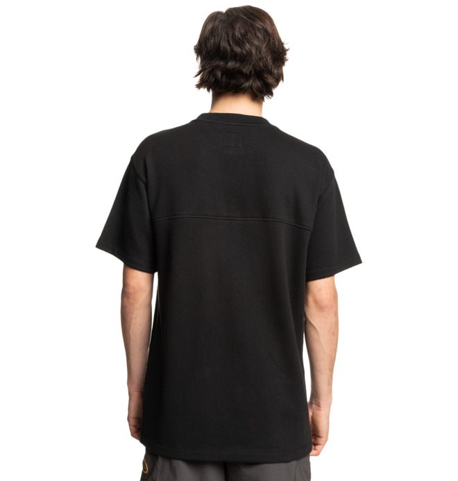 Stripe Stone - Short Sleeves T-Shirt for Men  EDYKT03533