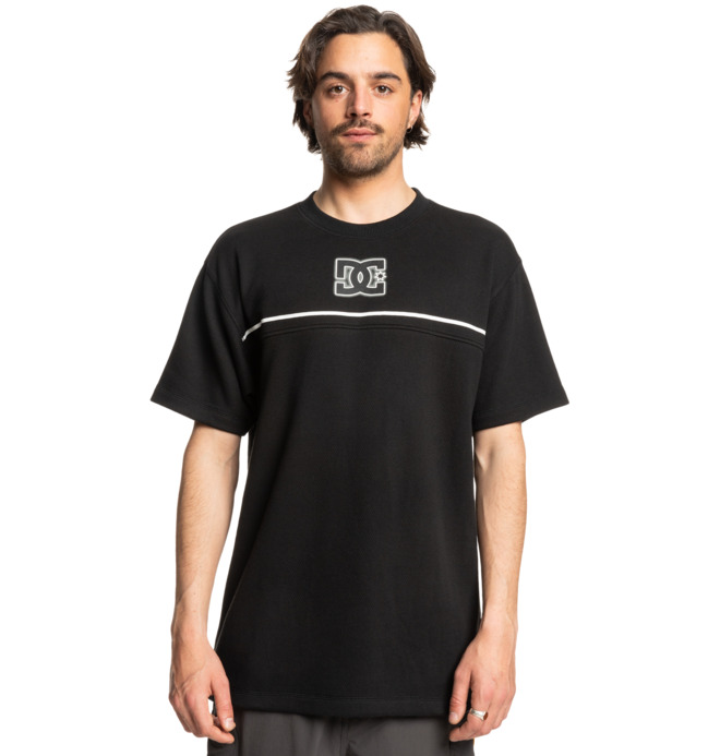 Stripe Stone - Short Sleeves T-Shirt for Men  EDYKT03533