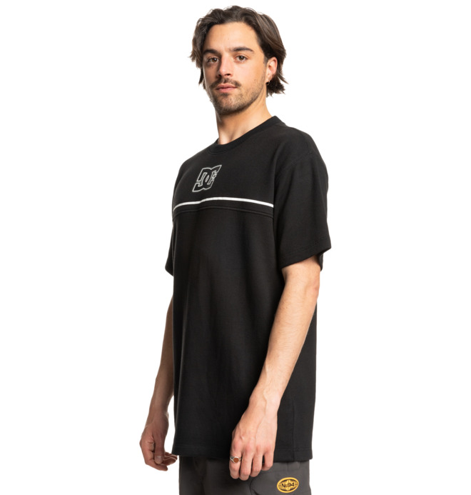 Stripe Stone - Short Sleeves T-Shirt for Men  EDYKT03533