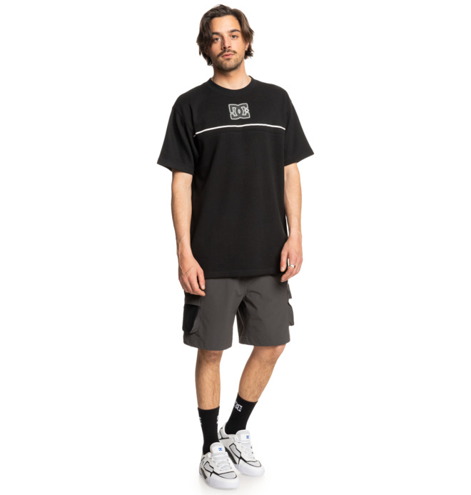 Stripe Stone - Short Sleeves T-Shirt for Men  EDYKT03533