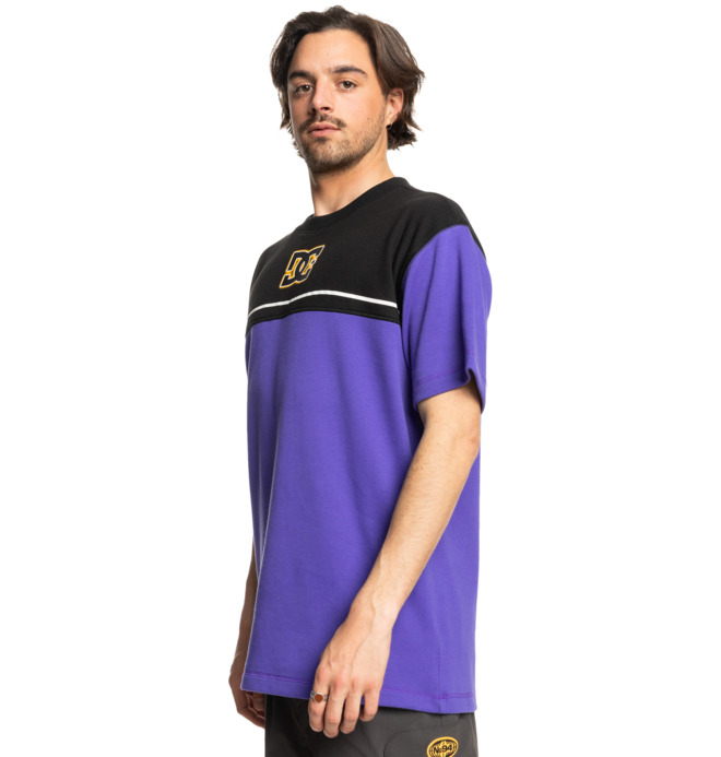 Stripe Stone - Short Sleeves T-Shirt for Men  EDYKT03533