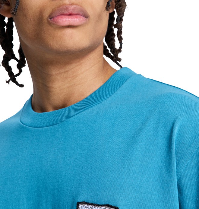 Patch It - Short Sleeve Pocket T-Shirt for Men  EDYKT03534