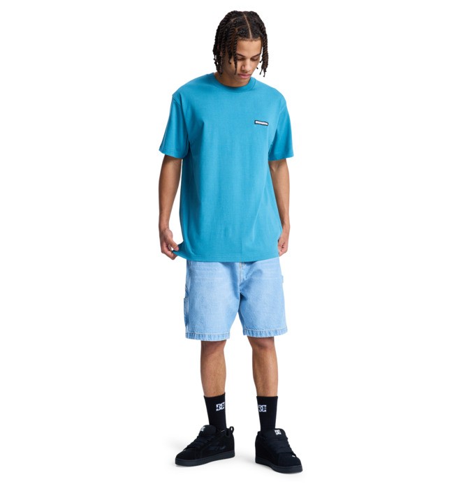 Patch It - Short Sleeve Pocket T-Shirt for Men  EDYKT03534