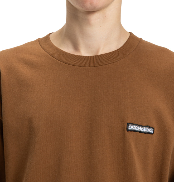 Patch It - Short Sleeve Pocket T-Shirt for Men  EDYKT03534