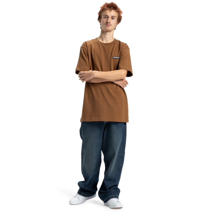 Patch It - Short Sleeve Pocket T-Shirt for Men  EDYKT03534