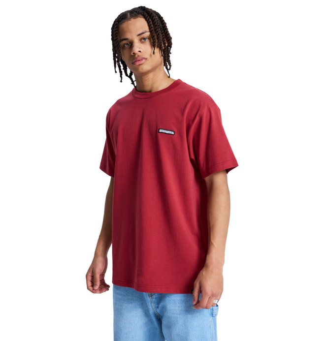 Patch It - Short Sleeve Pocket T-Shirt for Men  EDYKT03534