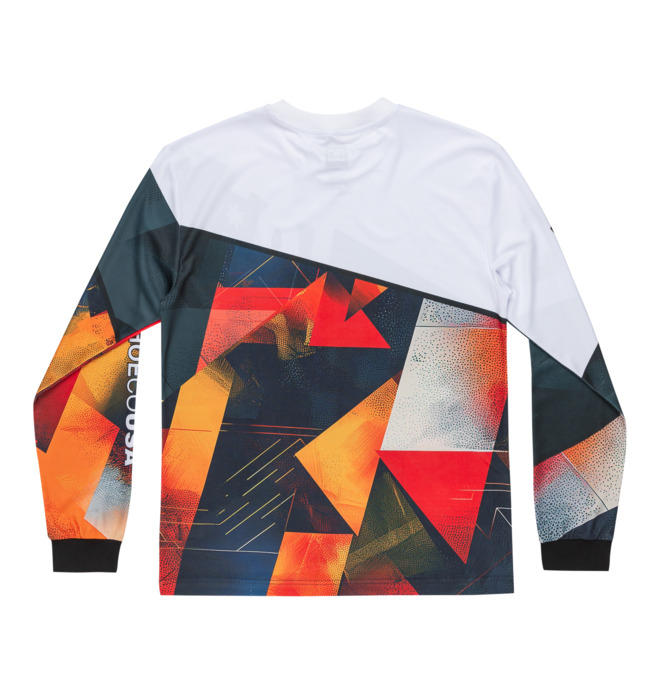 Burn Out - Long Sleeves T-Shirt for Men  EDYKT03535