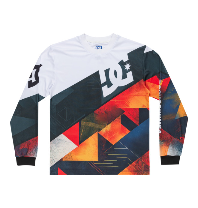 Burn Out - Long Sleeves T-Shirt for Men  EDYKT03535