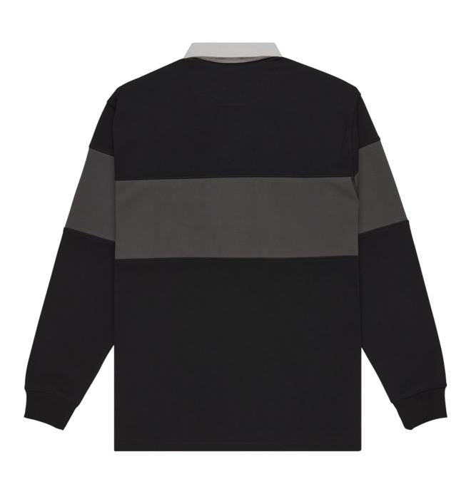 Second Half Polo - Long Sleeve Rugby Shirt for Men  EDYKT03536