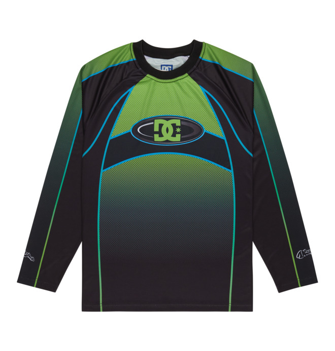 Sylem Jersey - Technical Long Sleeve Top for Men  EDYKT03539