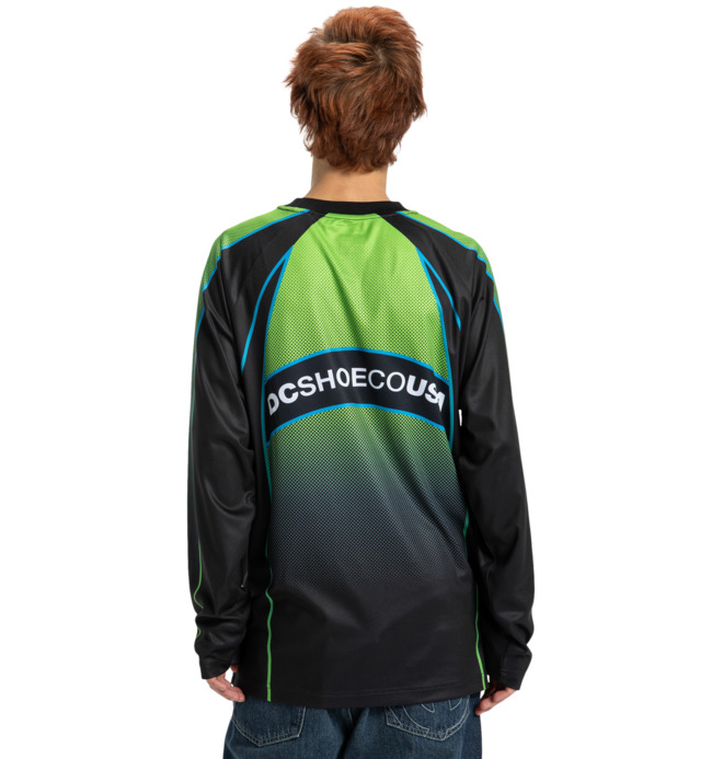 Sylem Jersey - Technical Long Sleeve Top for Men  EDYKT03539