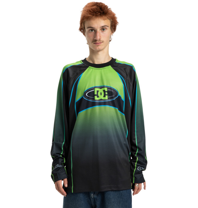 Sylem Jersey - Technical Long Sleeve Top for Men  EDYKT03539