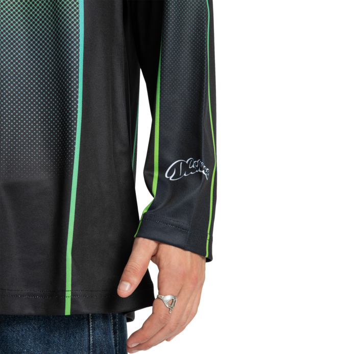 Sylem Jersey - Technical Long Sleeve Top for Men  EDYKT03539