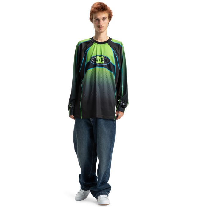 Sylem Jersey - Technical Long Sleeve Top for Men  EDYKT03539