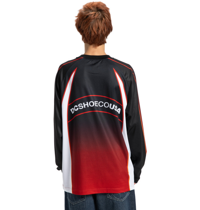 Sylem Jersey - Technical Long Sleeve Top for Men  EDYKT03539