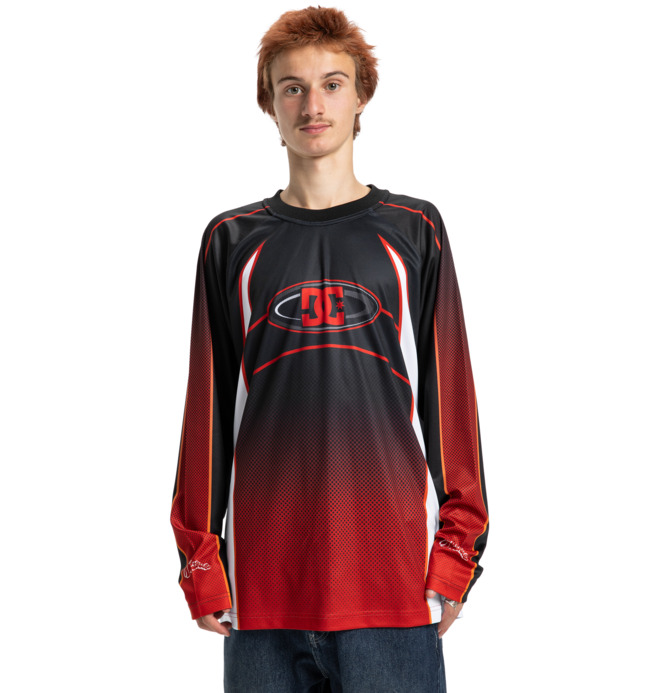 Sylem Jersey - Technical Long Sleeve Top for Men  EDYKT03539