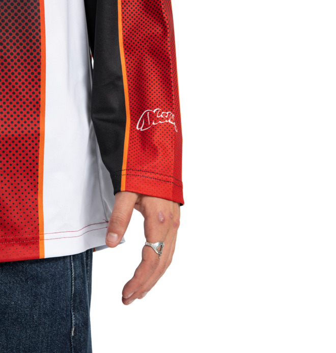 Sylem Jersey - Technical Long Sleeve Top for Men  EDYKT03539