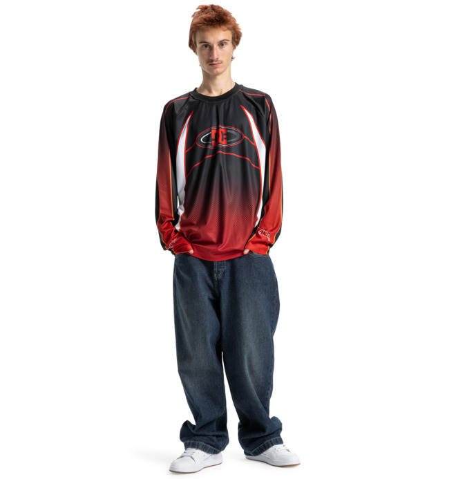 Sylem Jersey - Technical Long Sleeve Top for Men  EDYKT03539