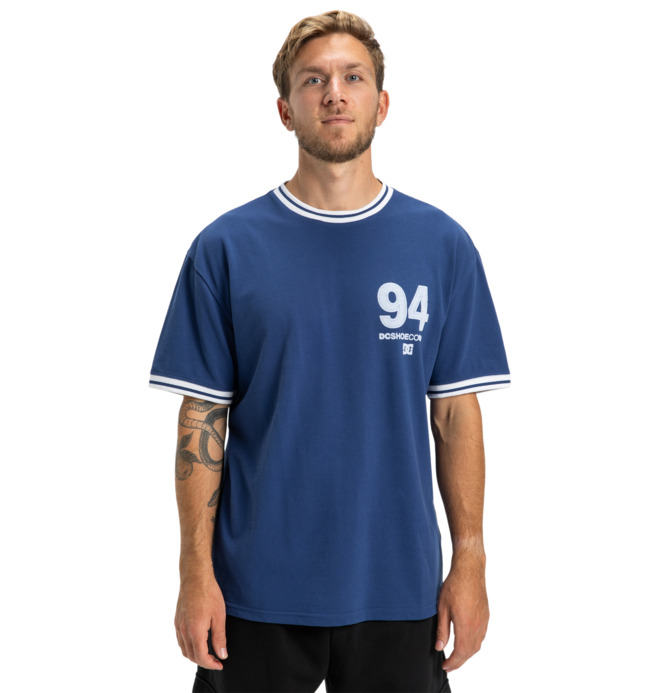 Skateball Jersey - Short Sleeve T-Shirt for Men  EDYKT03542