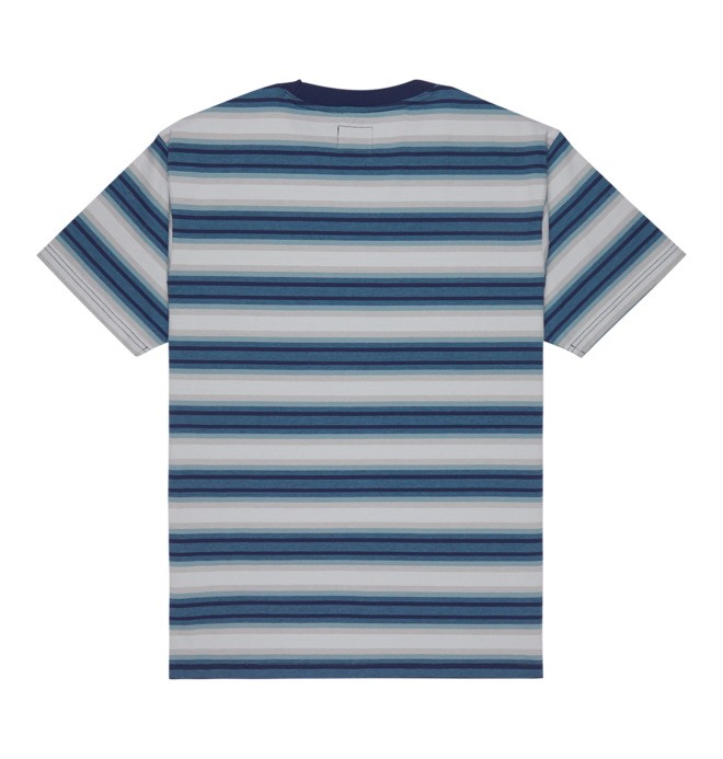 Sheriff Stripe - Short Sleeve T-Shirt for Men  EDYKT03544