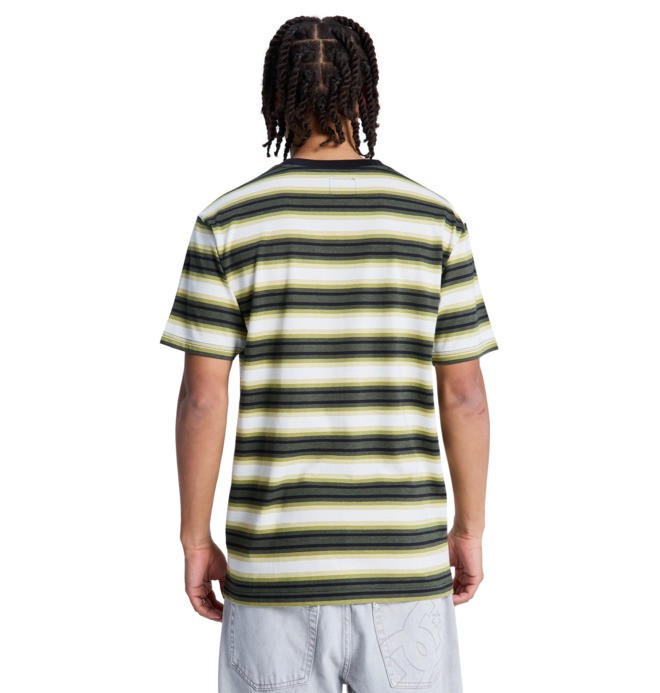Sheriff Stripe - Short Sleeve T-Shirt for Men  EDYKT03544