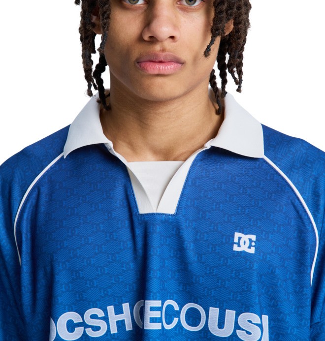 DC Soccer - Football Jersey for Men  EDYKT03546