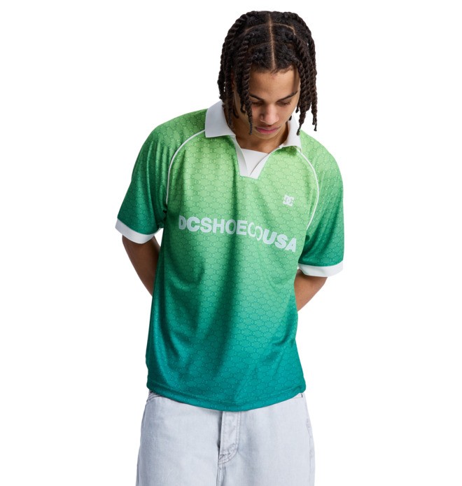 DC Soccer - Football Jersey for Men  EDYKT03546