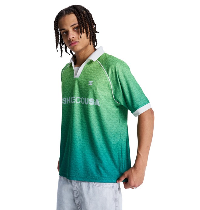 DC Soccer - Football Jersey for Men  EDYKT03546