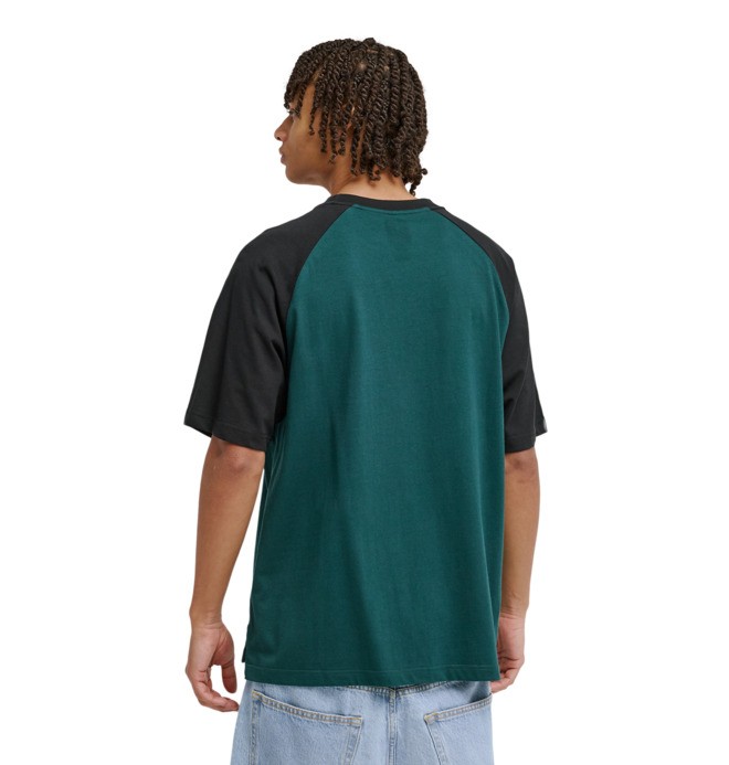 Rugged Raglan - Raglan T-Shirt for Men  EDYKT03548