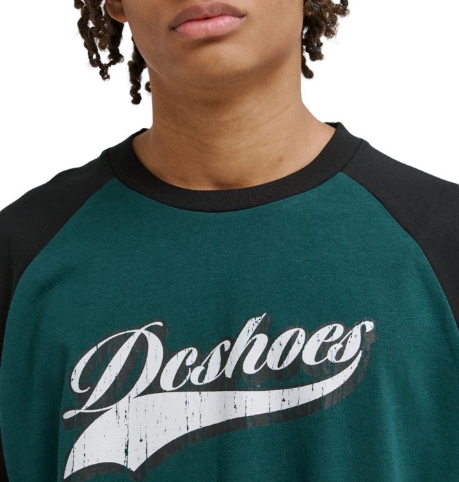 Rugged Raglan - Raglan T-Shirt for Men  EDYKT03548