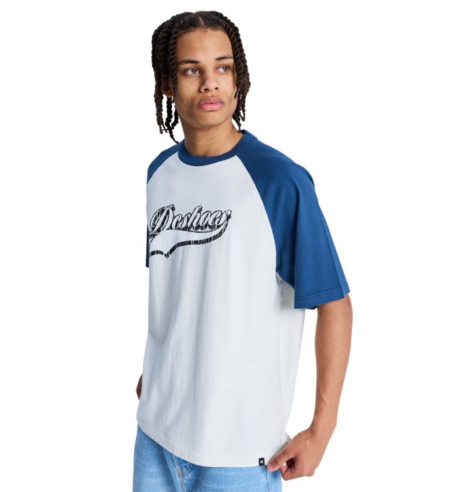 Rugged Raglan - Raglan T-Shirt for Men  EDYKT03548