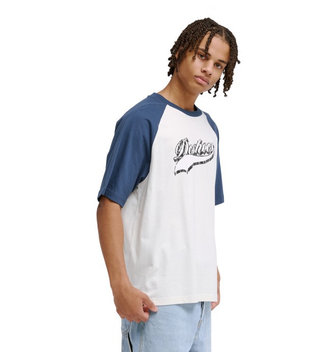 Rugged Raglan - Raglan T-Shirt for Men  EDYKT03548