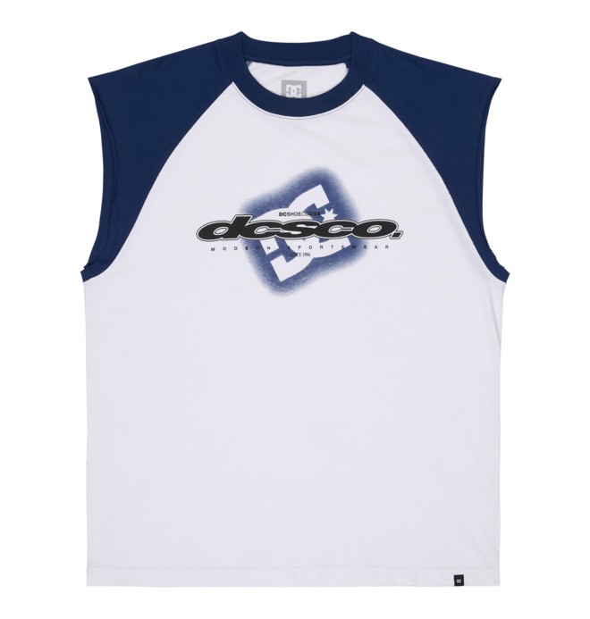 DC Raglan - Vest for Men  EDYKT03549