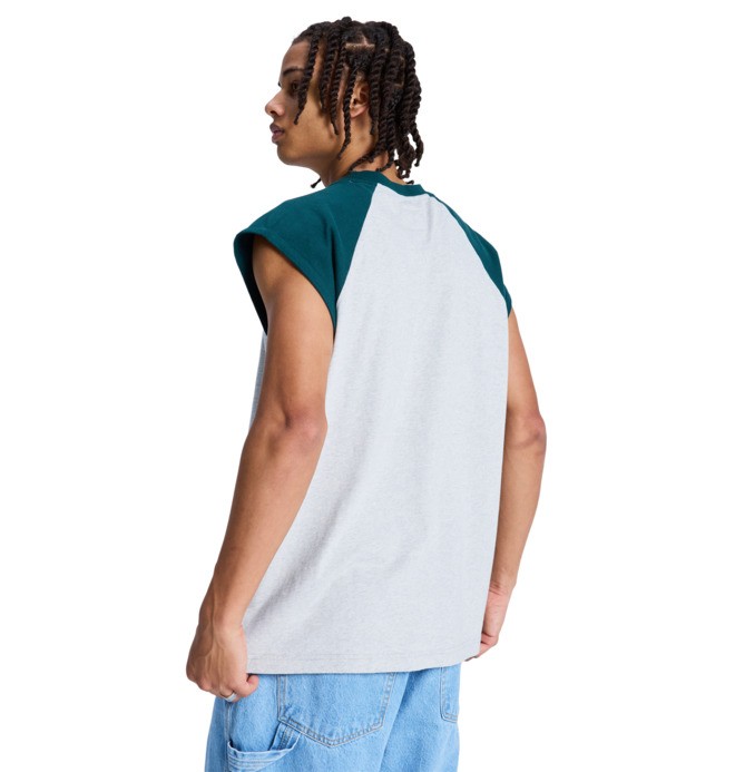 DC Raglan - Vest for Men  EDYKT03549