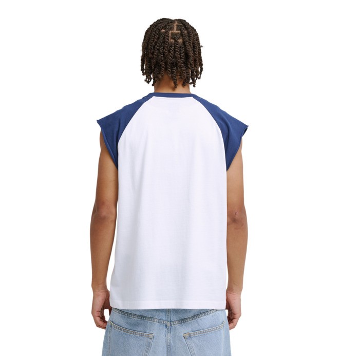 DC Raglan - Vest for Men  EDYKT03549