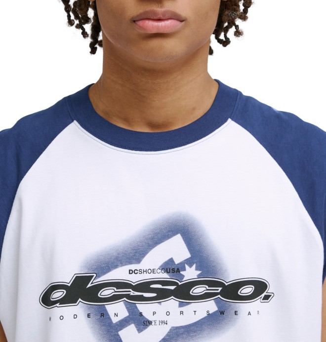 DC Raglan - Vest for Men  EDYKT03549