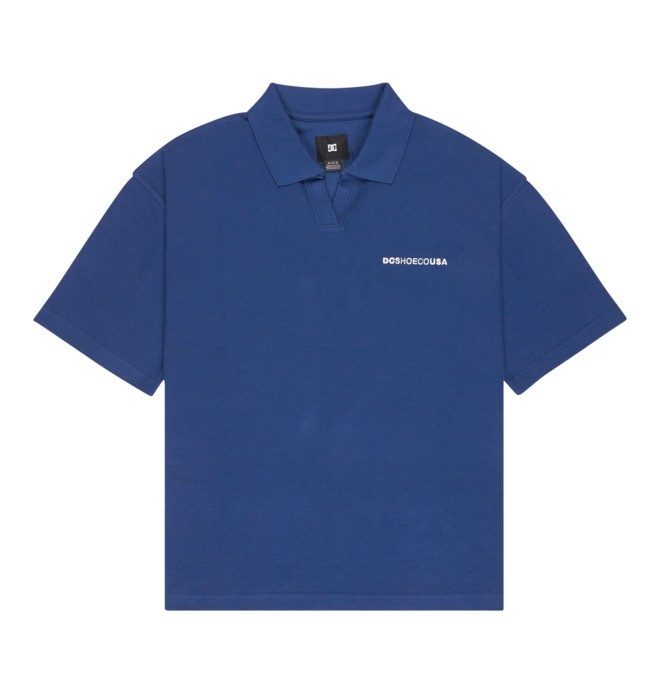 DC Classic Club - Short Sleeve Polo Shirt for Men  EDYKT03550
