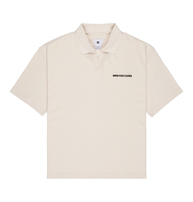 DC Classic Club - Short Sleeve Polo Shirt for Men  EDYKT03550