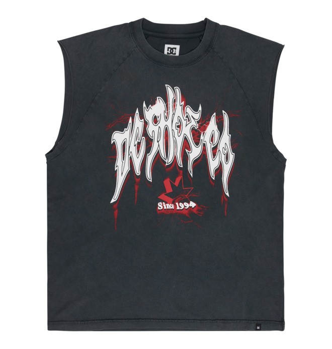 Death Machine - Vest for Men  EDYKT03556